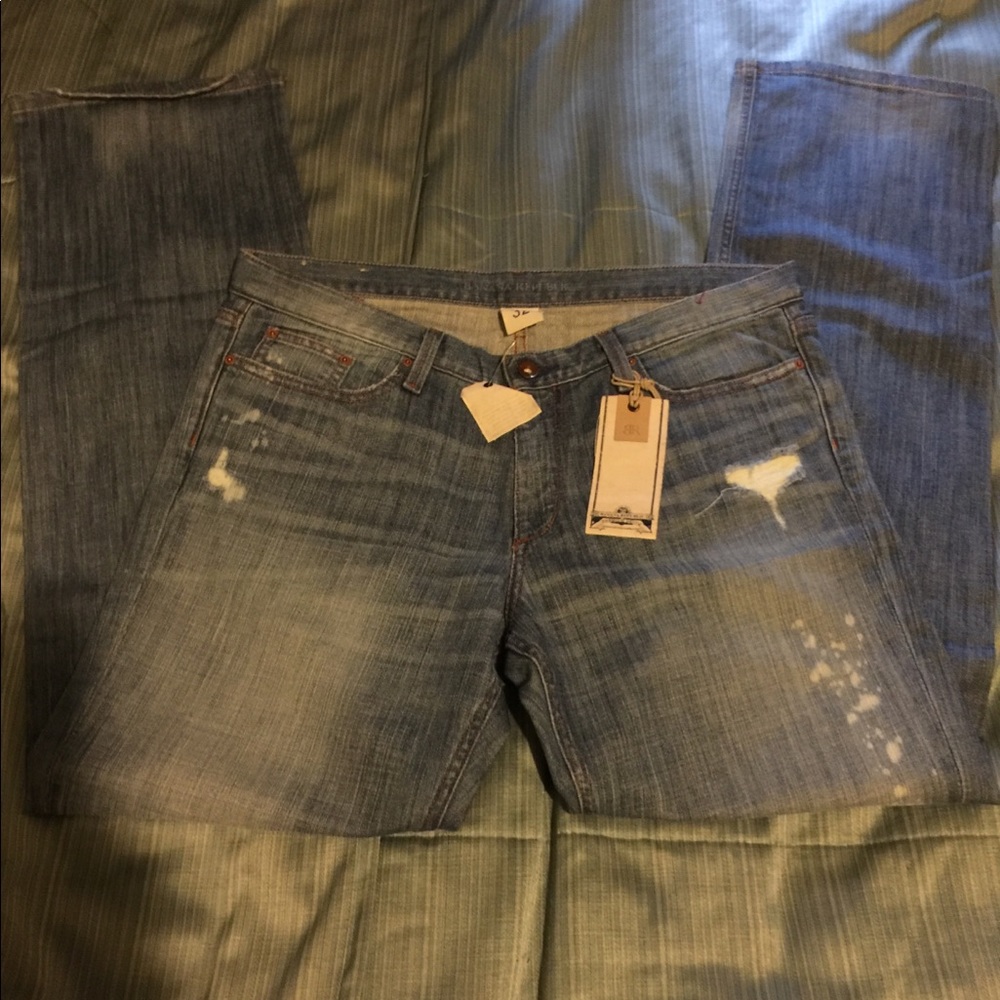 Men’s Banana Republic jeans 32